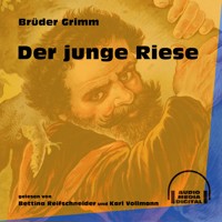 Der junge Riese - Brüder Grimm - Hörbuch