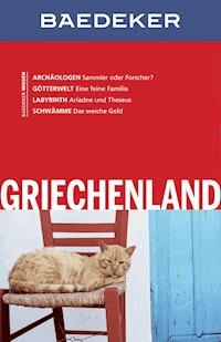 Baedeker Reiseführer Griechenland - Carmen Galenschovski - E-Book