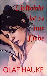 Vielleicht ist es nur Liebe - Olaf Hauke - E-Book