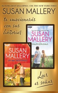 E-Pack HQN Susan Mallery 6 - Susan Mallery - E-Book
