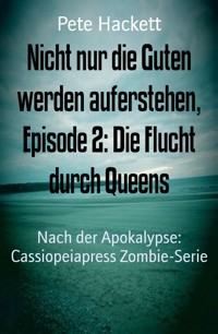 Nicht nur die Guten werden auferstehen, Episode 2: Die Flucht durch Queens - Pete Hackett - E-Book