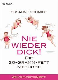 Nie wieder dick! - Susanne Schmidt - E-Book