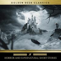 Classic Horror and Supernatural Short Stories (Golden Deer Classics) - Edgar Allan Poe - Hörbuch