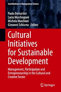 Cultural Initiatives for Sustainable Development -  - E-Book