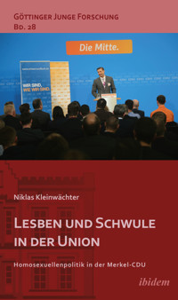 Lesben und Schwule in der Union - Niklas Kleinwächter - E-Book