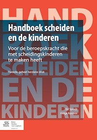 Handboek scheiden en de kinderen - Ed Spruijt - E-Book