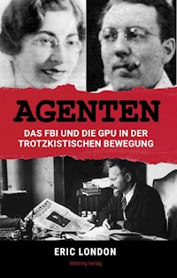 Agenten - Eric London - E-Book