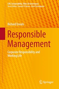 Responsible Management - Richard Ennals - E-Book