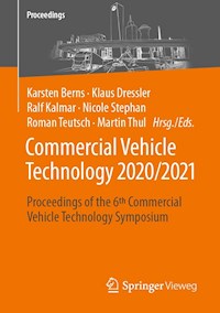 Commercial Vehicle Technology 2020/2021 -  - E-Book