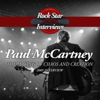 Paul McCartney: The Making of Chaos and Creation - Paul McCartney - Hörbuch