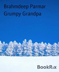 Grumpy Grandpa - Brahmdeep Parmar - E-Book