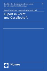 eSport in Recht und Gesellschaft -  - kostenlos E-Book