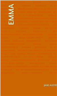 Emma - Jane Austen. - E-Book