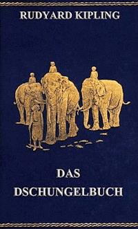 Das Dschungelbuch - Rudyard Kipling - E-Book + Hörbuch