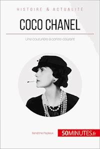 Coco Chanel - Sandrine Papleux - E-Book