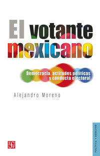 El votante mexicano - Alejandro Moreno - E-Book