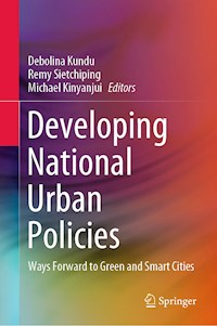 Developing National Urban Policies - - E-Book