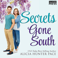 Secrets Gone South - Love Gone South, Book 4 (Unabridged) - Alicia Pace - Hörbuch