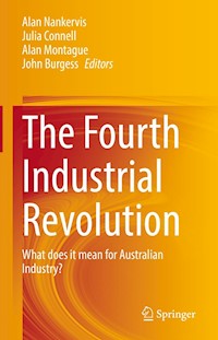 The Fourth Industrial Revolution -  - E-Book
