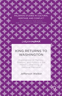 King Returns to Washington - Jefferson Walker - E-Book