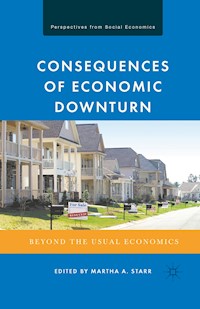 Consequences of Economic Downturn -  - E-Book