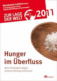 Zur Lage der Welt 2011: Hunger im Überfluß - - E-Book