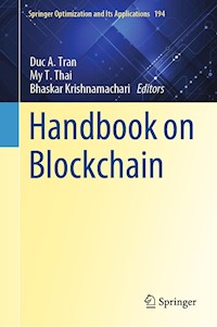 Handbook on Blockchain -  - E-Book