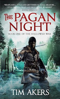 Pagan Night - Tim Akers - E-Book