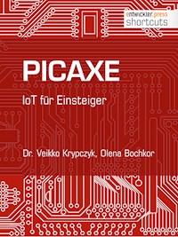PICAXE - Dr. Veikko Krypczyk - E-Book