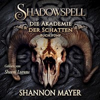 Shadowspell 5 - Shannon Mayer - Hörbuch