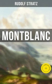 Montblanc - Rudolf Stratz - E-Book