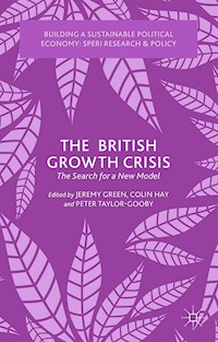 The British Growth Crisis - - E-Book