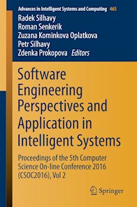 Software Engineering Perspectives and Application in Intelligent Systems - - E-Book