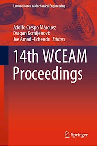 14th WCEAM Proceedings -  - E-Book