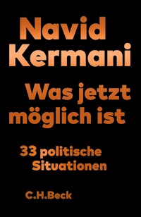 Was jetzt möglich ist - Navid Kermani - E-Book