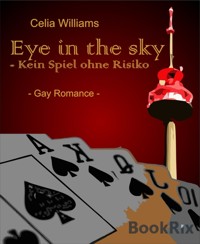 Eye in the sky - Kein Spiel ohne Risiko - Celia Williams - E-Book
