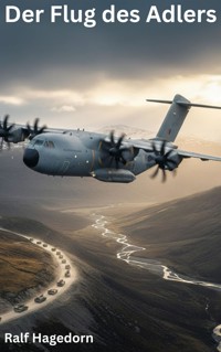 Der Flug des Adlers - Ralf Hagedorn - E-Book