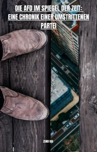 Die AfD im Spiegel der Zeit - Aziz Alchakif - E-Book