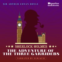 The Adventure of the Three Garridebs - Sir Arthur Conan Doyle - Hörbuch