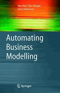 Automating Business Modelling - Yun-Heh Chen-Burger - E-Book