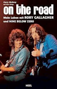 on the road - Gerry McAvoy - E-Book