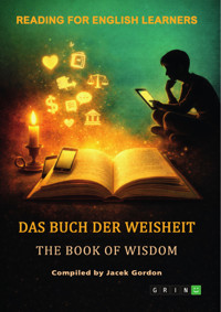 Das Buch der Weisheit. The Book of Wisdom - Jacek Gordon - E-Book