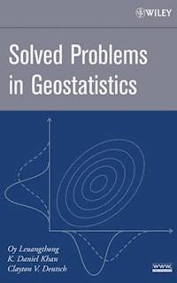 Solved Problems in Geostatistics - Oy Leuangthong - E-Book
