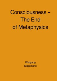 Consciousness – The End of Metaphysics - Wolfgang Stegemann - E-Book