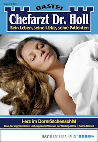 Chefarzt Dr. Holl 1805 - Katrin Kastell - E-Book