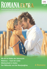 Romana Extra Band 64 - Nikki Logan - E-Book