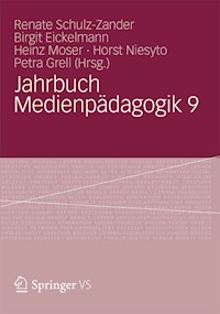 Jahrbuch Medienpädagogik 9 -  - E-Book