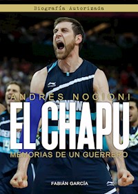 El Chapu - Fabián García - E-Book