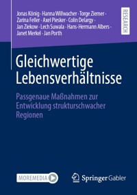 Gleichwertige Lebensverhältnisse - Jonas König - E-Book