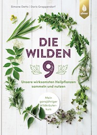 Die wilden Neun - Simone Detto - E-Book